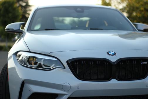 2020 BMW M2 Competition