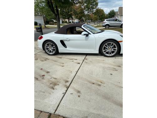 2014 Porsche Boxster Boxster