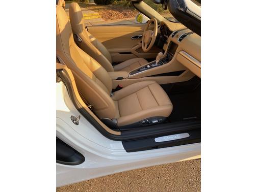 2014 Porsche Boxster Boxster