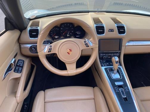 2014 Porsche Boxster Boxster