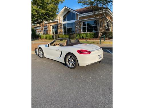 2014 Porsche Boxster Boxster