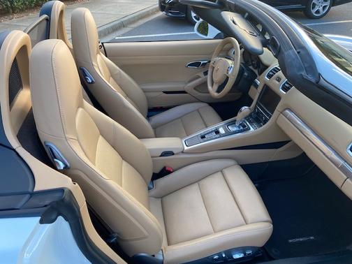 2014 Porsche Boxster Boxster