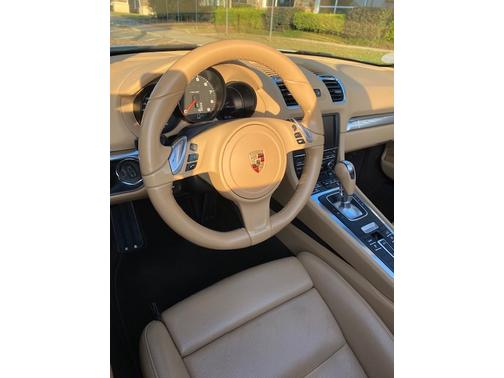 2014 Porsche Boxster Boxster