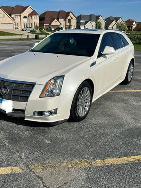 2010 Cadillac CTS Performance
