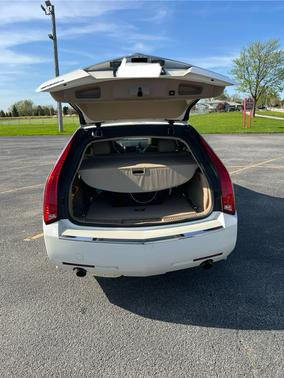 2010 Cadillac CTS Performance