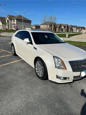 2010 Cadillac CTS Performance