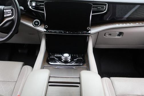 Blue 2023 Jeep Grand Wagoneer L Series II