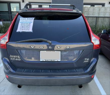 2013 Volvo XC60 T6 R-Design Platinum