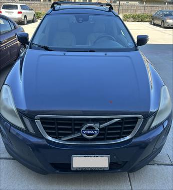 2013 Volvo XC60 T6 R-Design Platinum