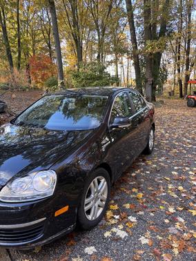 2009 Volkswagen Jetta TDI