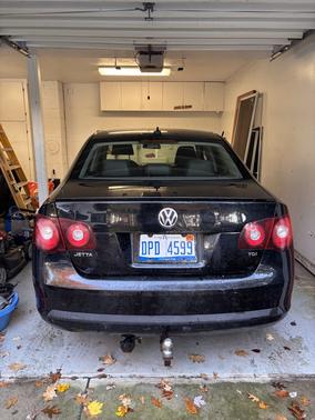 2009 Volkswagen Jetta TDI
