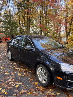 2009 Volkswagen Jetta TDI