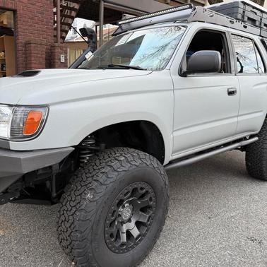 2000 Toyota 4Runner Limited 4WD