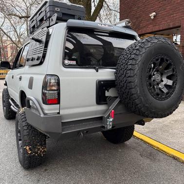 2000 Toyota 4Runner Limited 4WD