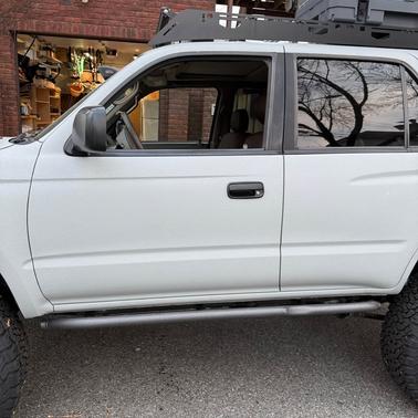 2000 Toyota 4Runner Limited 4WD