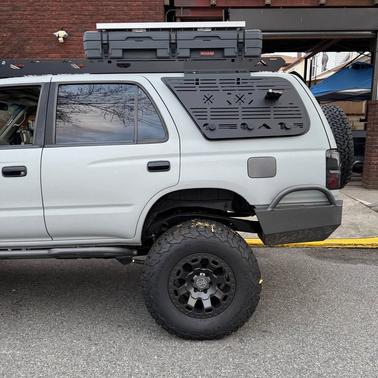 2000 Toyota 4Runner Limited 4WD