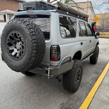 2000 Toyota 4Runner Limited 4WD