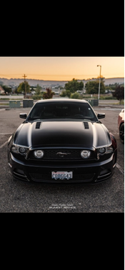 2013 Ford Mustang GT Premium