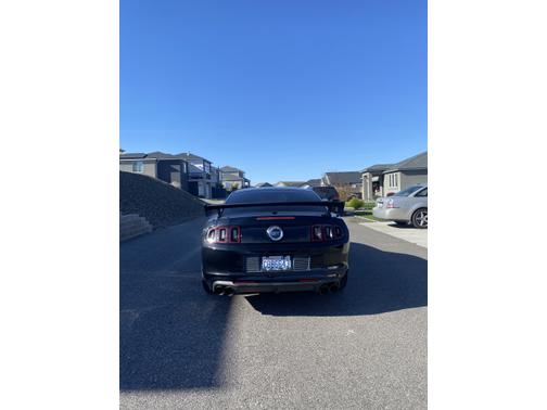 2013 Ford Mustang GT Premium