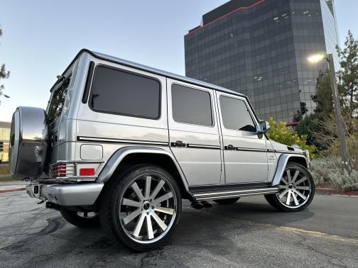 2006 Mercedes-Benz G-Class G 55 AMG