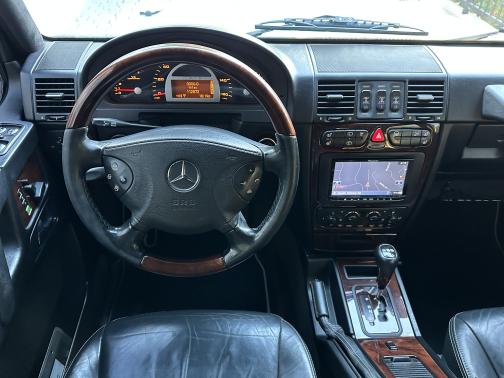 2006 Mercedes-Benz G-Class G 55 AMG