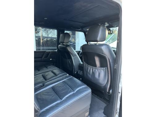 2006 Mercedes-Benz G-Class G 55 AMG