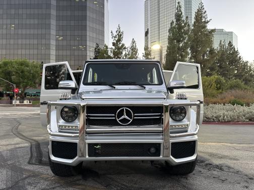 2006 Mercedes-Benz G-Class G 55 AMG