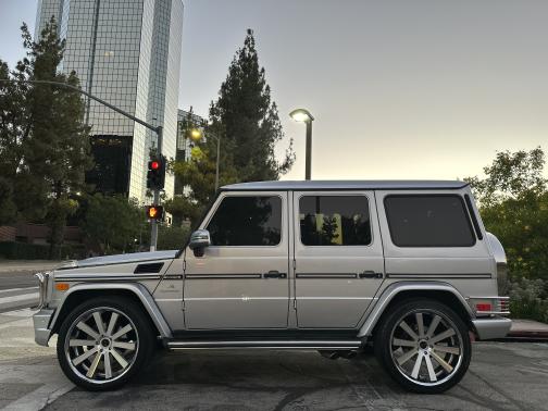 2006 Mercedes-Benz G-Class G 55 AMG