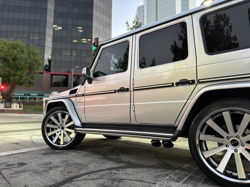 2006 Mercedes-Benz G-Class G 55 AMG