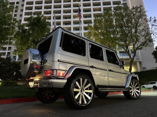 2006 Mercedes-Benz G-Class G 55 AMG
