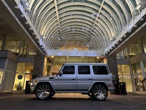 2006 Mercedes-Benz G-Class G 55 AMG