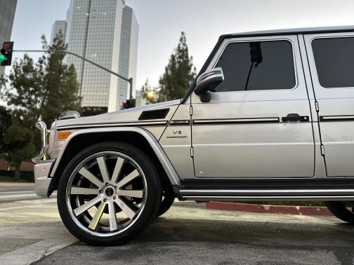 2006 Mercedes-Benz G-Class G 55 AMG
