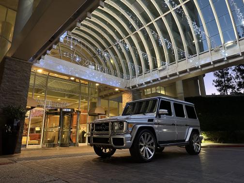 2006 Mercedes-Benz G-Class G 55 AMG