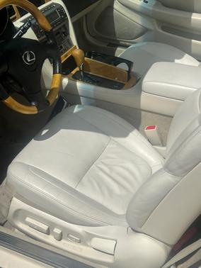 Blue 2005 Lexus SC 430 Base