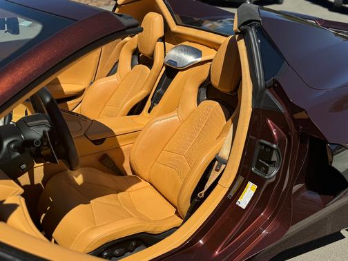 2022 Chevrolet Corvette Stingray w/3LT