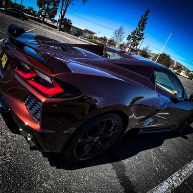 2022 Chevrolet Corvette Stingray w/3LT