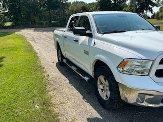 2014 RAM 1500 Outdoorsman