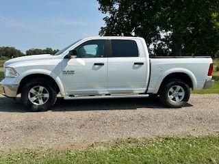 2014 RAM 1500 Outdoorsman