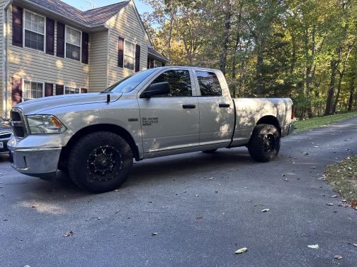 2019 RAM 1500 Classic Tradesman