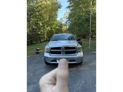 2019 RAM 1500 Classic Tradesman