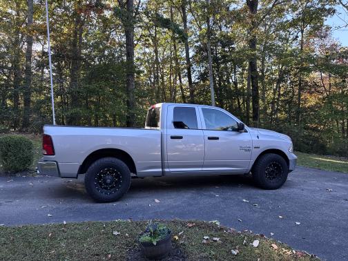 2019 RAM 1500 Classic Tradesman