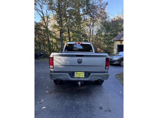 2019 RAM 1500 Classic Tradesman