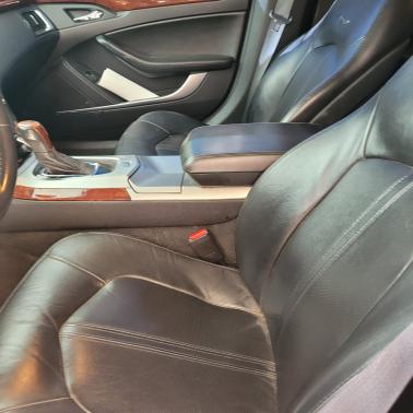 2010 Cadillac CTS Base