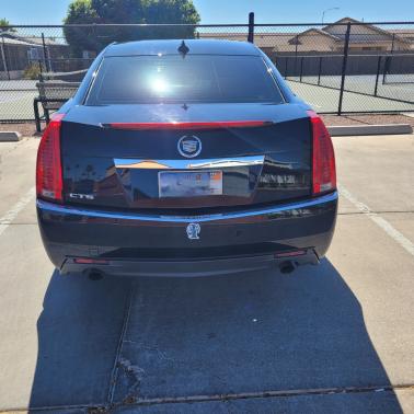 2010 Cadillac CTS Base