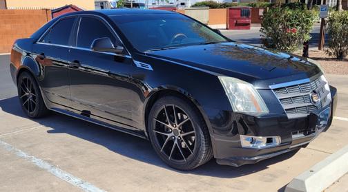 2010 Cadillac CTS Base
