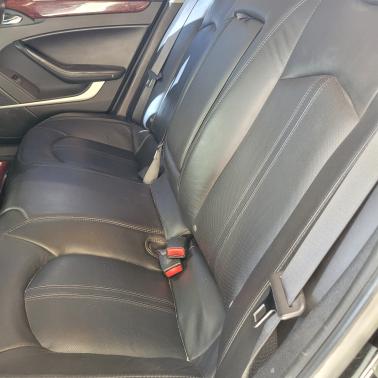 2010 Cadillac CTS Base