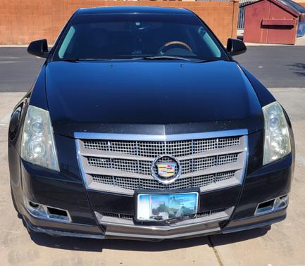 2010 Cadillac CTS Base