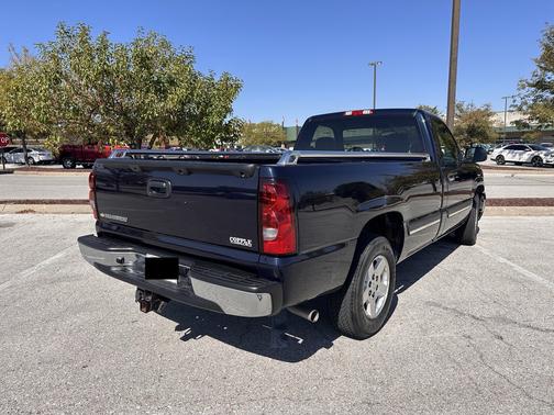 2006 Chevrolet Silverado 1500 LT