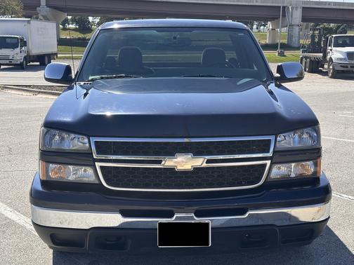 2006 Chevrolet Silverado 1500 LT