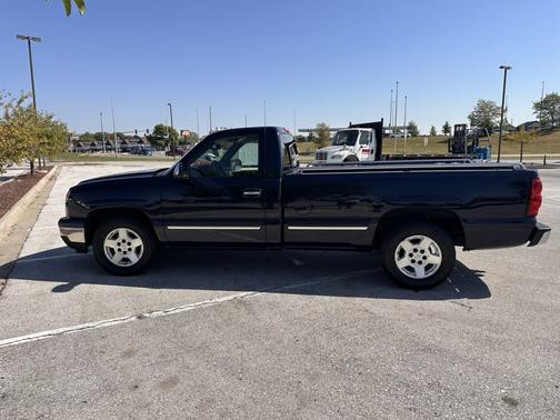 2006 Chevrolet Silverado 1500 LT